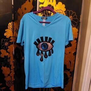 XL Eye See U Top